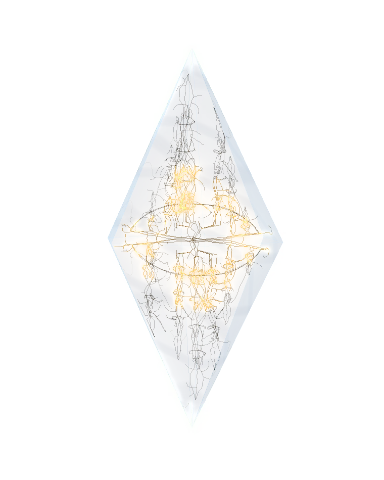 The living crystal of Life Signal
